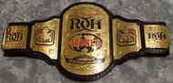 This belt looks like it belongs in the museum